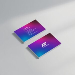 Business card
