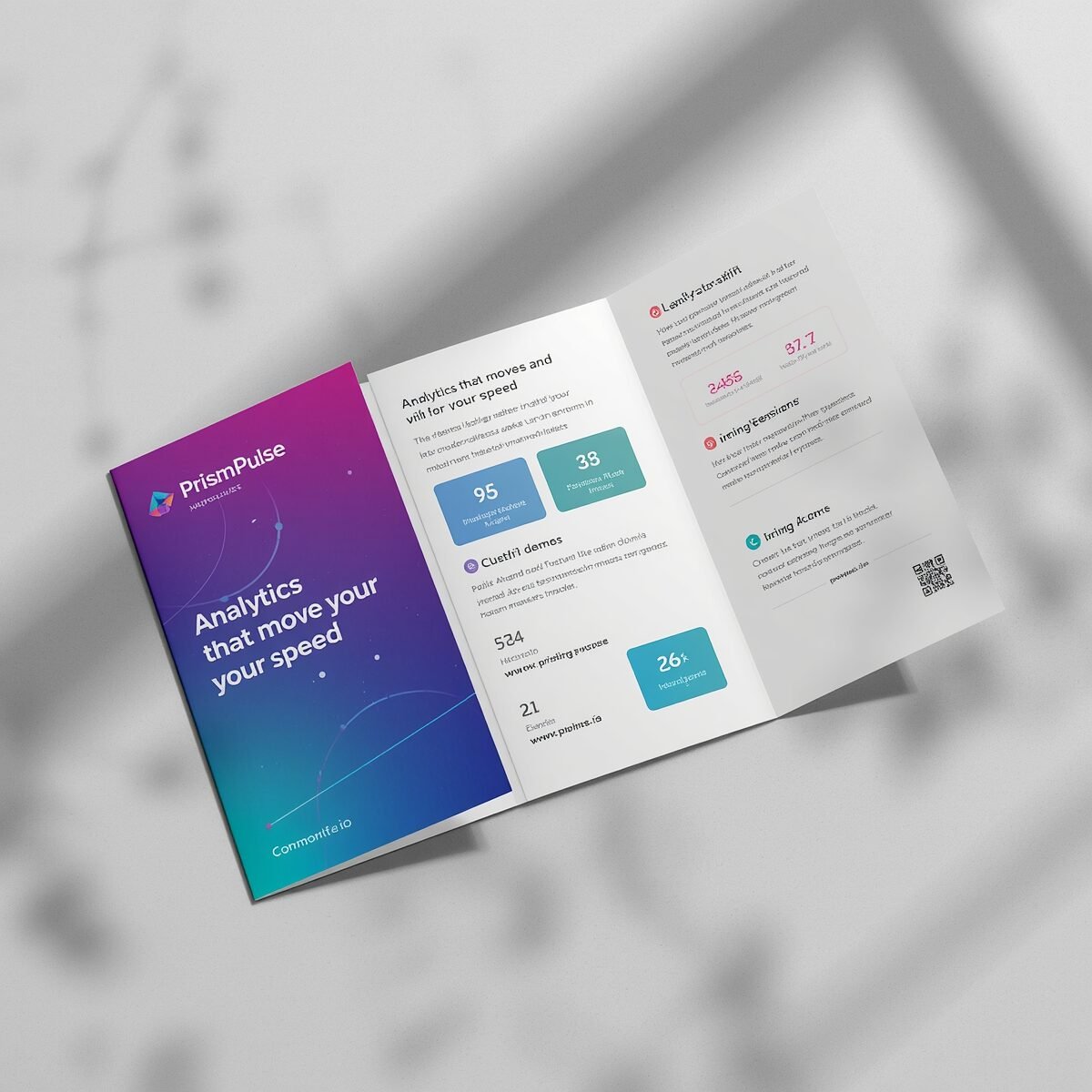Fold Brochure