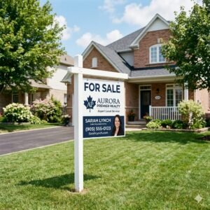 For Sale Sign