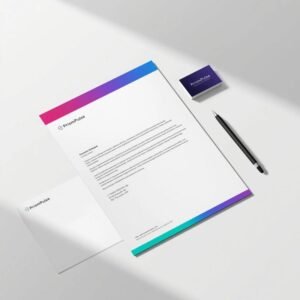 Letterhead