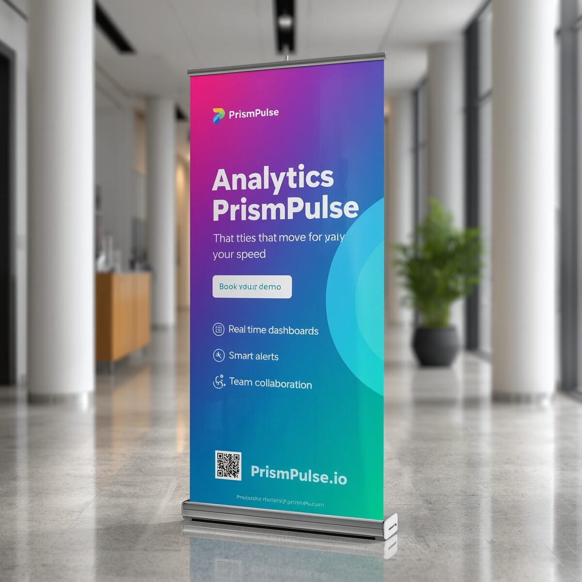 Pullup Banner