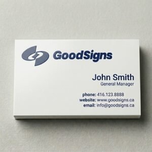 AQ Business Cards