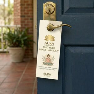 AQ Door Hangers
