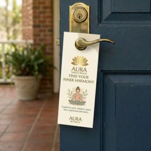 AQ Door Hangers