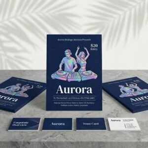 Matte Finish Flyers