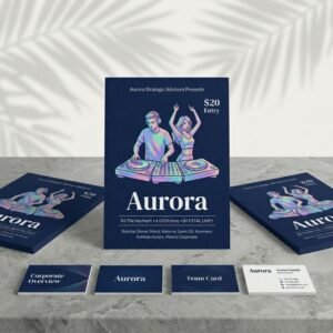 Matte Finish Flyers