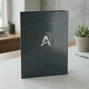 Standard AQ Presentation Folders