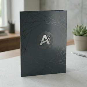 Standard AQ Presentation Folders