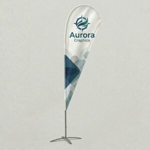 Teardrop Flags