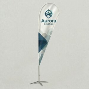 Teardrop Flags