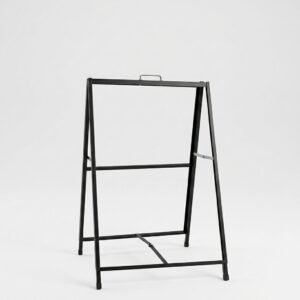 A Frame Stands
