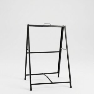 A Frame Stands