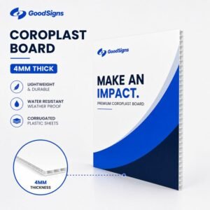 4mm Coroplast