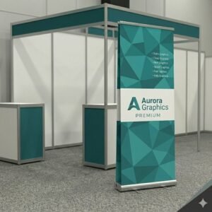 Double Sided Pull-up Banners