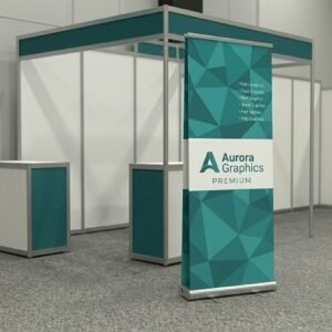Double Sided Pull-up Banners