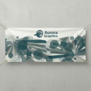 Glossy Vinyl Banners
