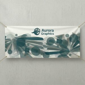 Matte Vinyl Banners