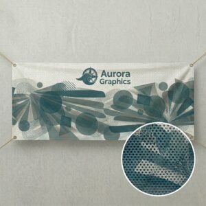 Mesh Banners