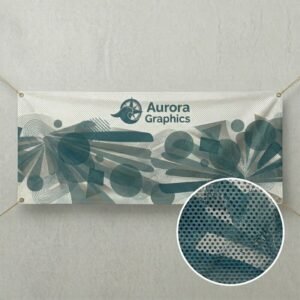 Mesh Banners