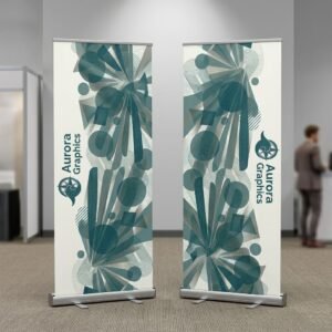 Standard Pull-up Banners