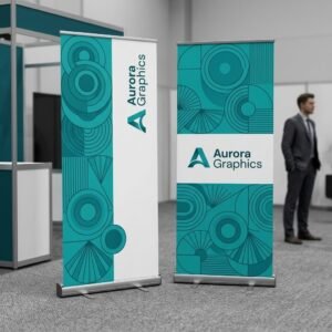 Standard Pull-up Banners