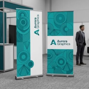 Standard Pull-up Banners