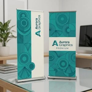 Table Top Pull-up Banners