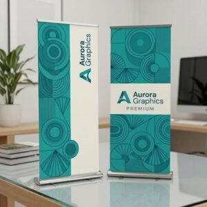Table Top Pull-up Banners