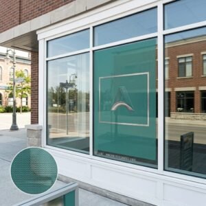Window Perforated Vinyl