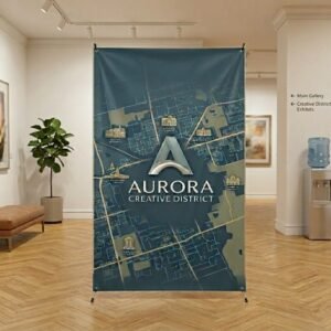 X Frame Banners