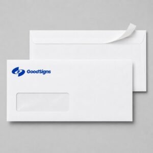 Self-Adhesive Envelope