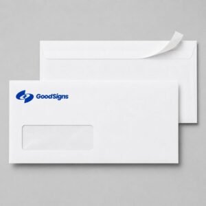 Self-Adhesive Envelope