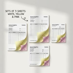 NCR Forms