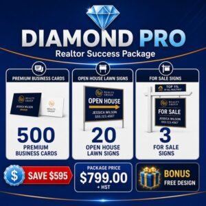 Realtor Success Package: Diamond Pro